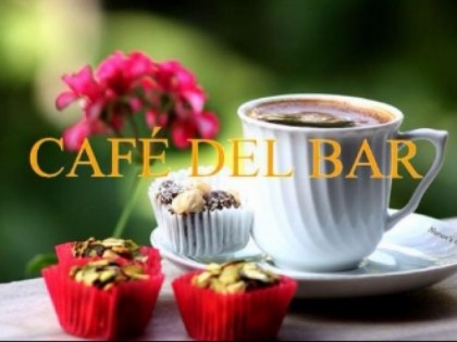 Photo: Caf&amp;egrave; del Bar